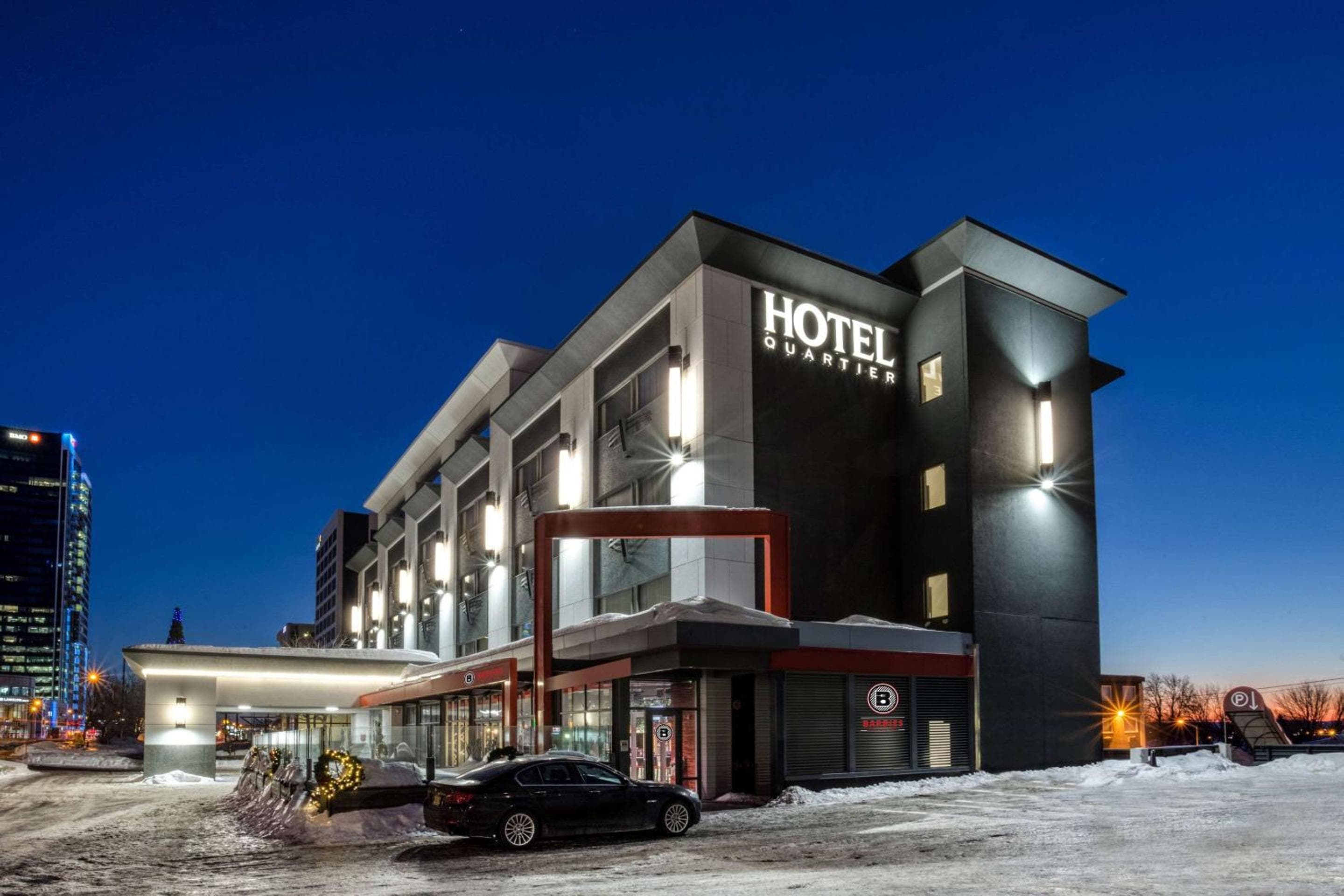 Hotel Quartier, an Ascend Collection Hotel