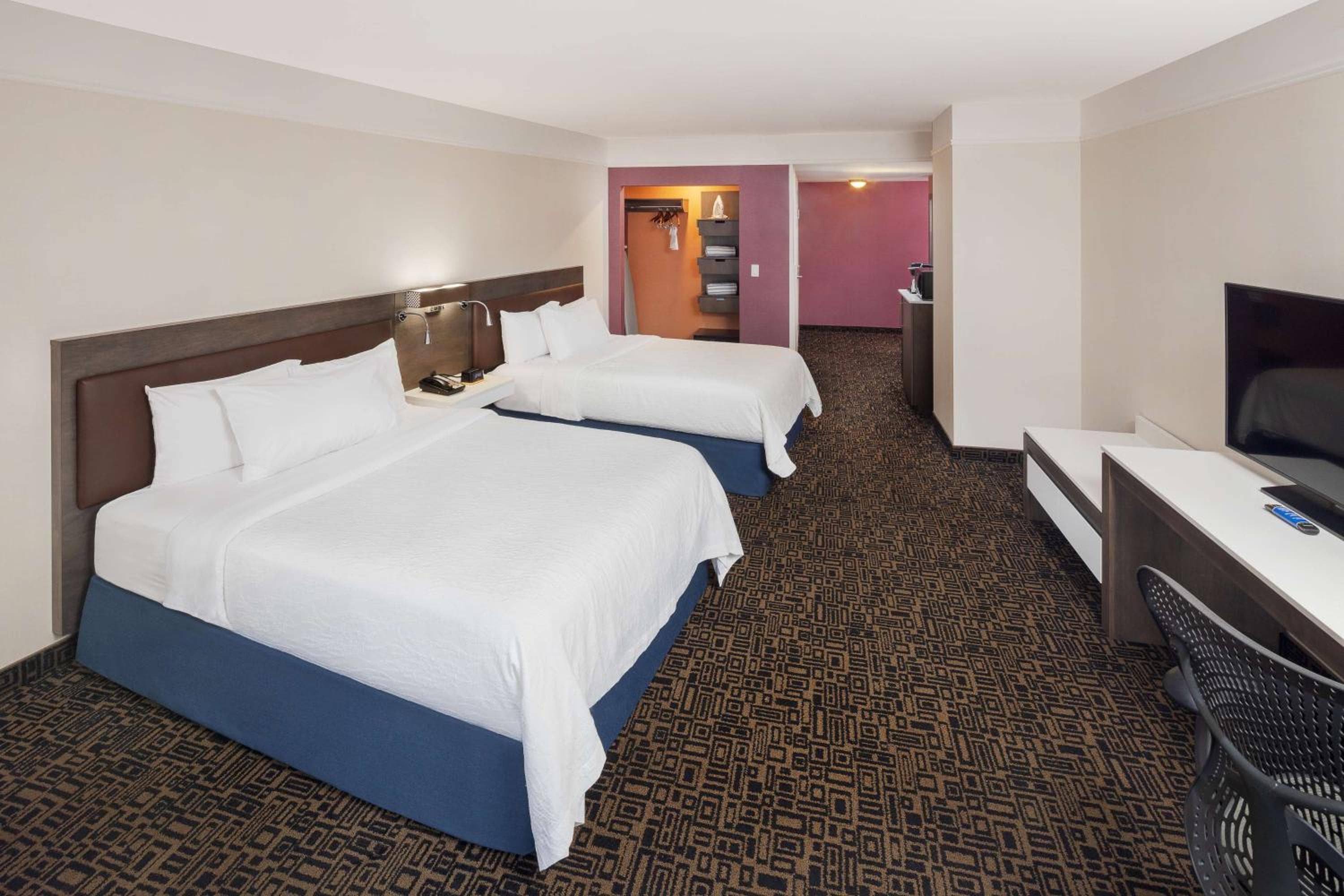 Queen Room with Two Queen Beds