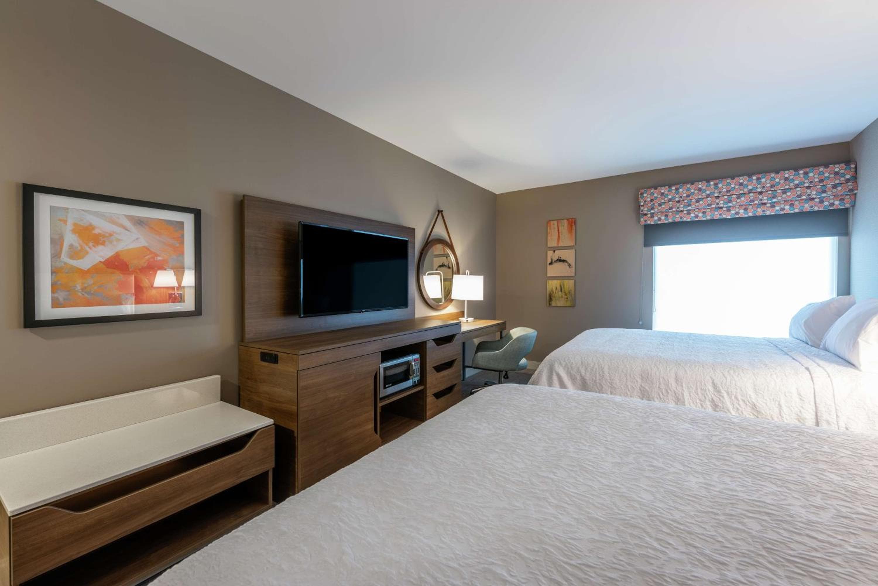 Queen Room with Two Queen Beds - Non-Smoking