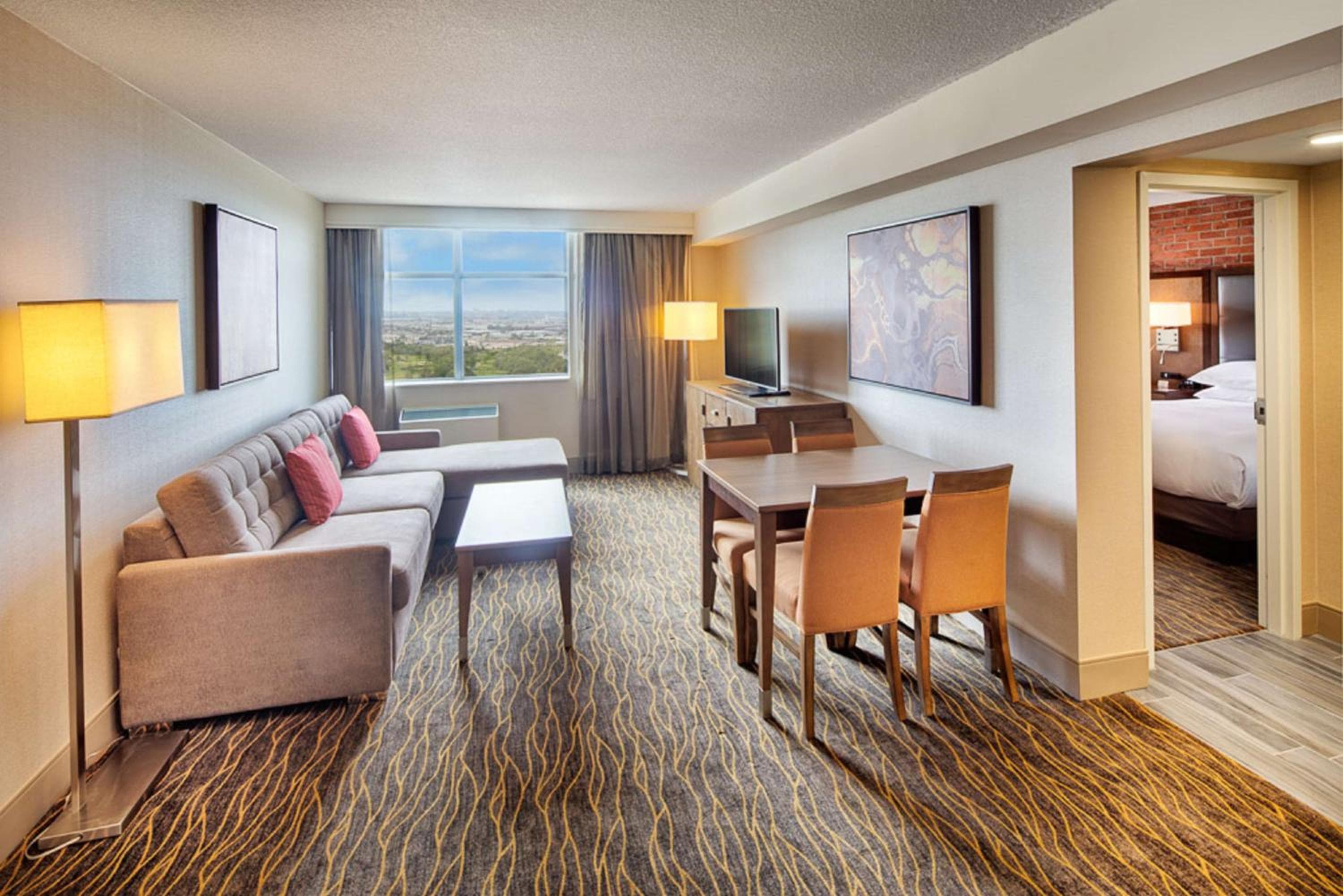 Two-Room Suite with Two Queen Beds