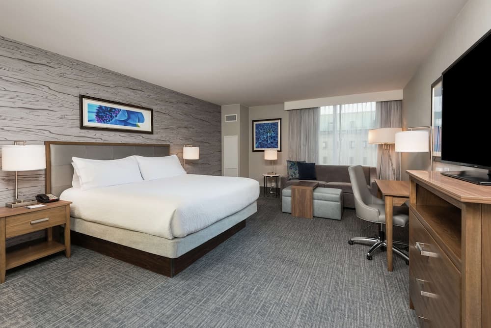 Studio Suite, 1 King Bed